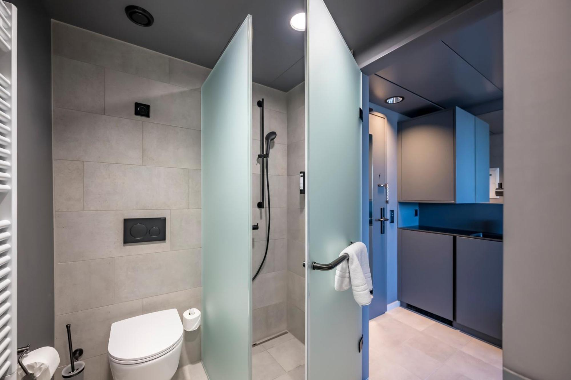 Zleep Hotel Zuerich-Κλότεν Εξωτερικό φωτογραφία