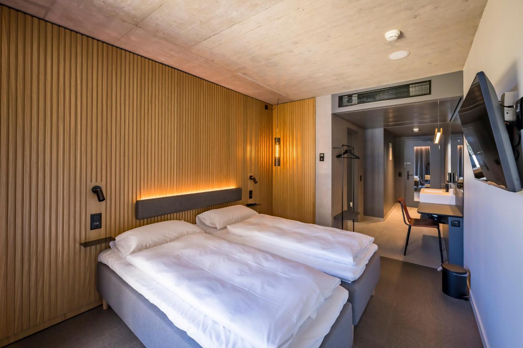 Zleep Hotel Zuerich-Κλότεν Εξωτερικό φωτογραφία