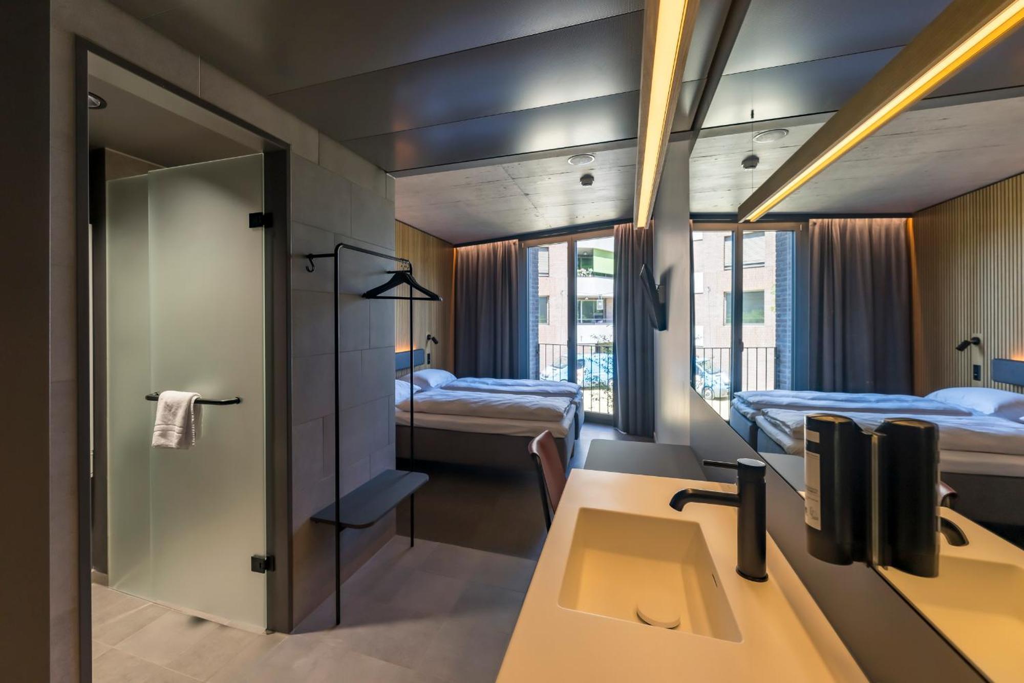 Zleep Hotel Zuerich-Κλότεν Εξωτερικό φωτογραφία