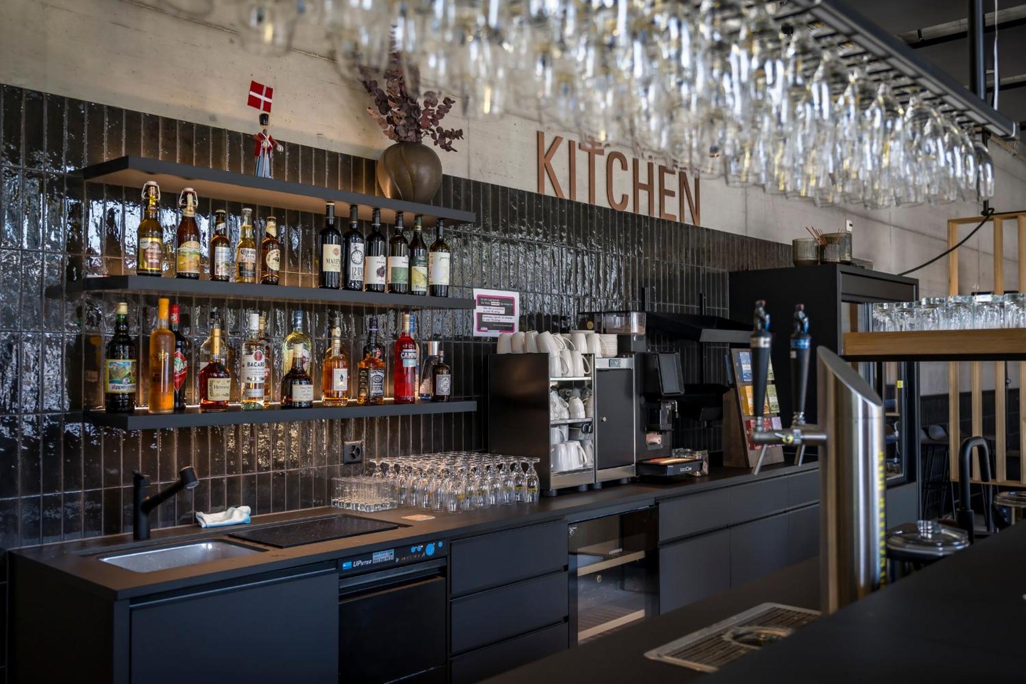 Zleep Hotel Zuerich-Κλότεν Εξωτερικό φωτογραφία