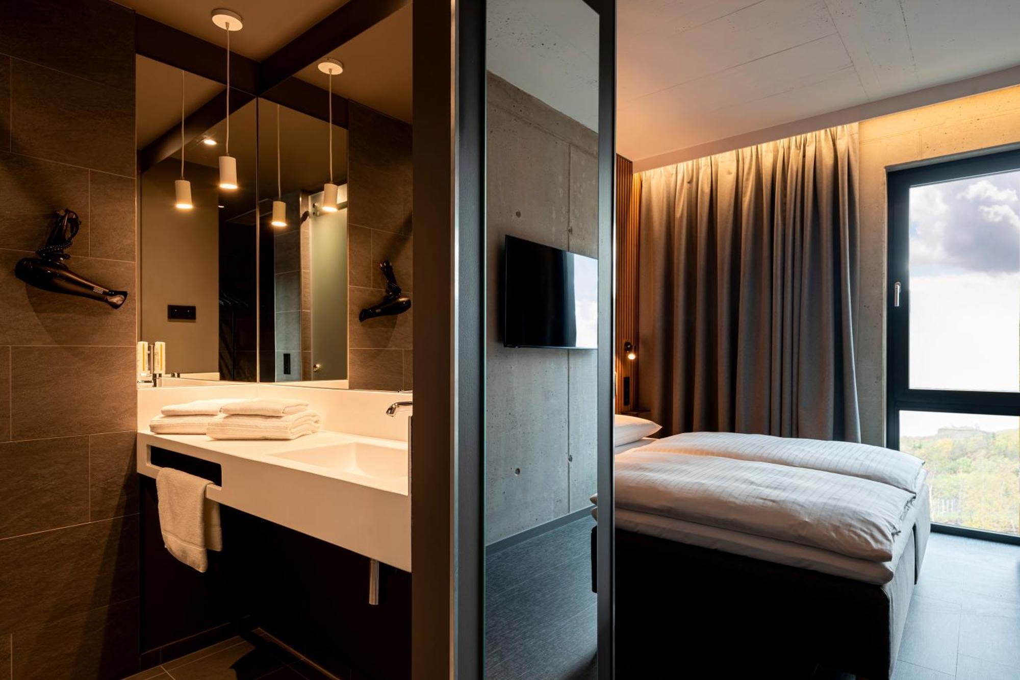 Zleep Hotel Zuerich-Κλότεν Εξωτερικό φωτογραφία